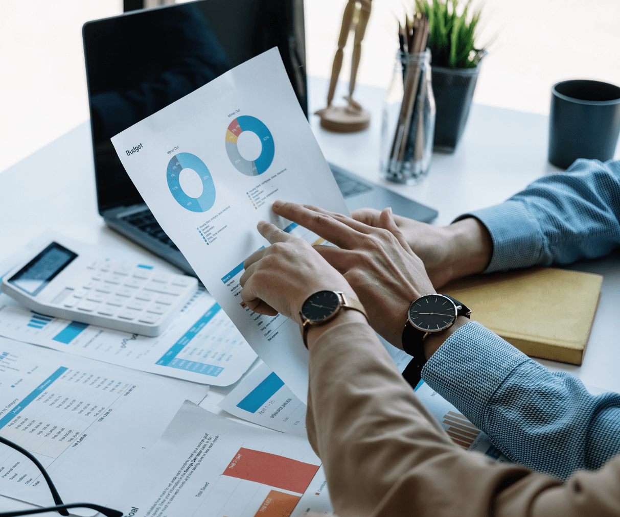 Solution Services
